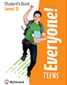 Everyone! Teens - Student's Book 2 - pequeno
